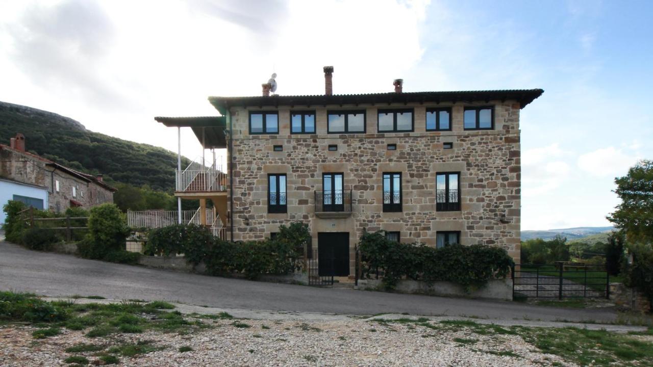 La Romanika De Fellini Сан-Мартин-де-Элинес Экстерьер фото