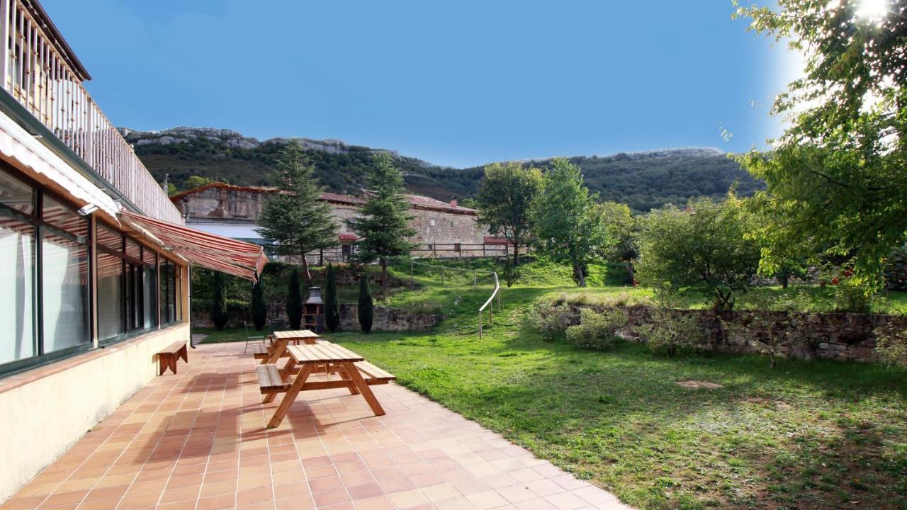 La Romanika De Fellini Сан-Мартин-де-Элинес Экстерьер фото
