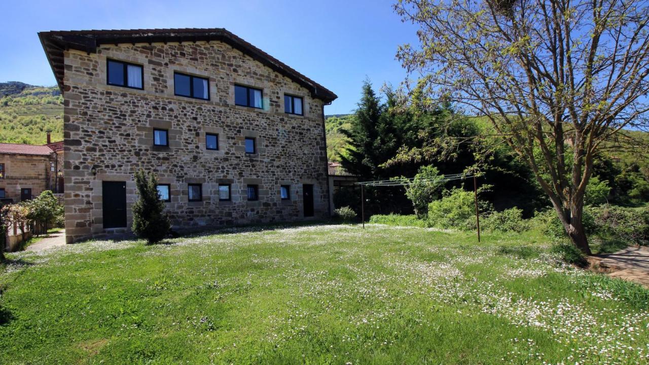 La Romanika De Fellini Сан-Мартин-де-Элинес Экстерьер фото